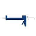 Caulking Gun icon Royalty Free Stock Photo