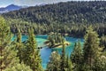 Caumasee, Flims, Switzerland