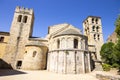 Caunes-Minervois, France Royalty Free Stock Photo