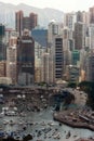 Causeway Bay, Hong Kong.