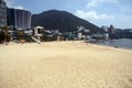 Causeway bay in Hong Kong