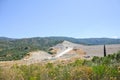 Causeway in the Valley of Crete