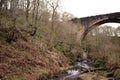 The Causey Arch - oldest surviving single-arch railway bridge in the world