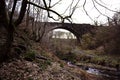 The Causey Arch - oldest surviving single-arch railway bridge in the world