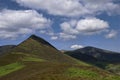 Causey Pike Royalty Free Stock Photo