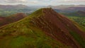 Causey Pike Royalty Free Stock Photo