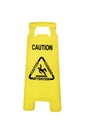 Caution