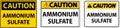 Caution Ammonium Sulfate Symbol Sign On White Background