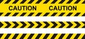 Caution