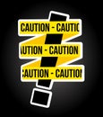 Caution design