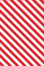 Warning Thin Stripes Red and White Hazard Grunge Background Royalty Free Stock Photo