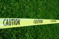 Caution Tape