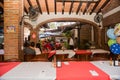 Cava Mariscos and Grill Restaurant in Puerto Vallarta