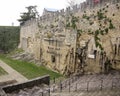 Cava San Marino Balestrieri .Italy