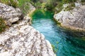 Cavagrande del Cassibile natural reserve, Sicily, Italy