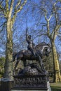 Cavalry of the Empire Memorial in London