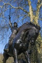 Cavalry of the Empire Memorial in London