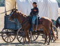 Cavalry Escort