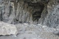 Cave in Ajuy in eastern Fuertaventura