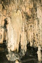 Cave in Arta Royalty Free Stock Photo