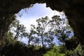 A cave in Australia