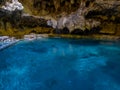 Cave and Basin National Historic Site Royalty Free Stock Photo