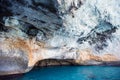 Cave Bue Marino, Sardinia