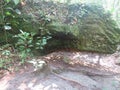 Cave called Palace Of Rooster Mountain located in Presidente Figueiredo, in the Amazon region, near the Iracema Waterfall.