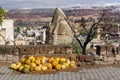 The cave church, Cappadocia, Turkey Royalty Free Stock Photo