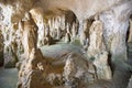 Cave Church of Piedigrotta Royalty Free Stock Photo