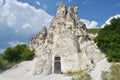 Cave church in Voronezh region, Russia