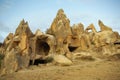 Cave churches in Cappadocia