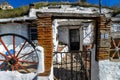 Cave Community in Granada - Spain