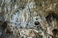 Cave of Counterfeiters, Noli - Liguria, Italy