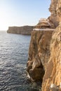 Cave d`en Xoroi, Menorca, Spain Royalty Free Stock Photo