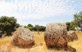 Cave di Cusa, column drums, abandoned