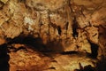 The Cave of Don Juan or Jalance. Royalty Free Stock Photo