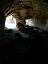 Cave dwelling home lifestyle