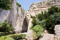 Cave Ear of Dionysius in Syracuse, Italy