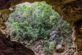 Cave Entrance in Ankarana Park Madagascar