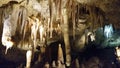 Cave formation in South Australia