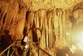 Cave Gong Pacitan Indonesia Royalty Free Stock Photo