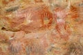 Cave with hand prints, cueva de las manos