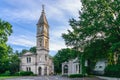 Cave Hill Cemetery Louisville Kentucky - Main Entrance