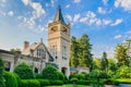 Cave Hill Cemetery Louisville Kentucky - Office Royalty Free Stock Photo