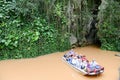 Cave of Indio at the Vinales valley in Cuba