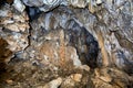 Cave interior Royalty Free Stock Photo