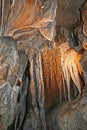 Cave interior two Royalty Free Stock Photo