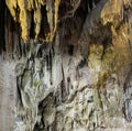 Cave karst Royalty Free Stock Photo