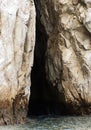 Cave at Kicker Rock